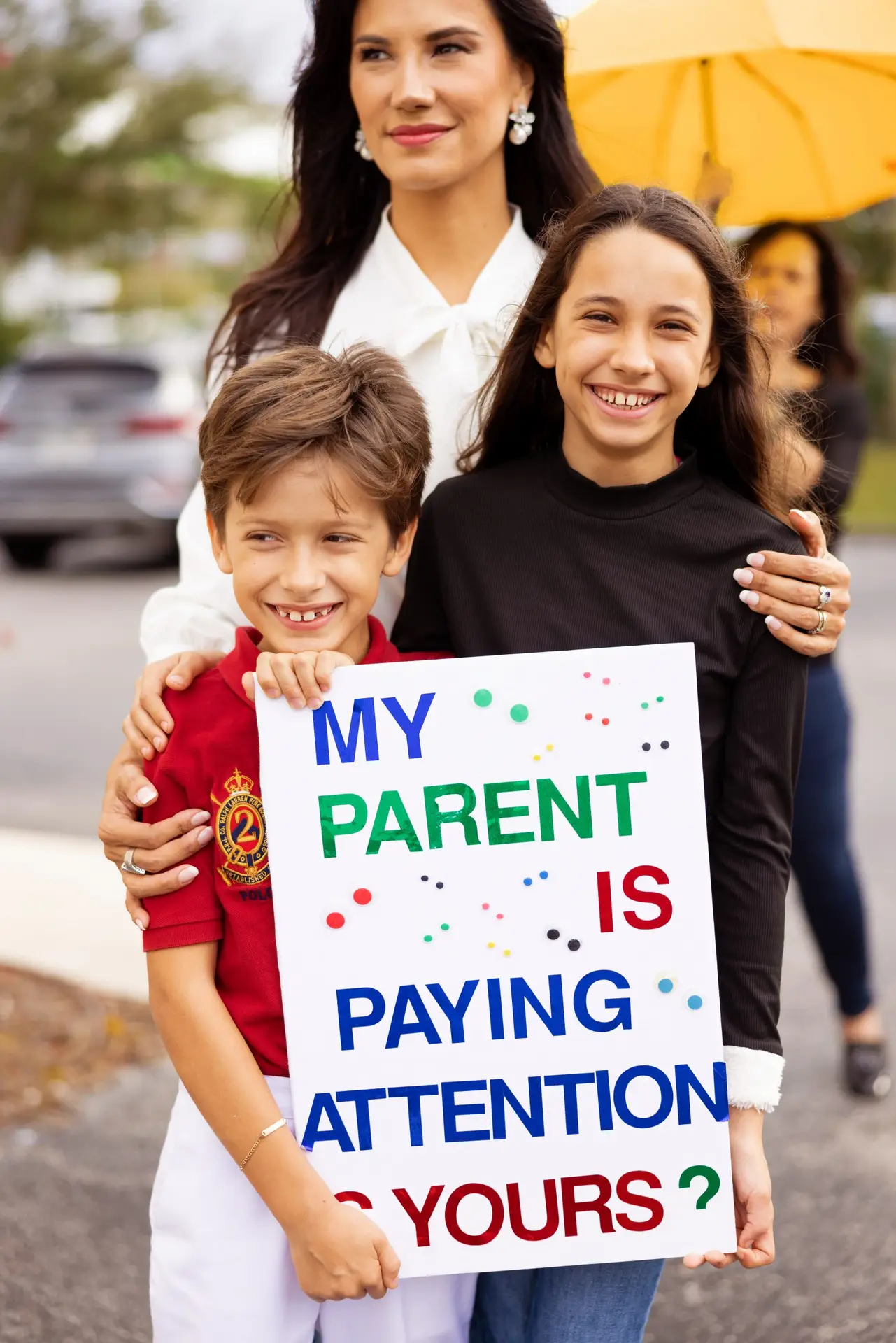 parental rights, my parent is paying attention